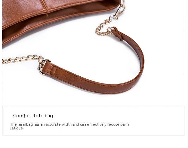 Women's Simple Fashion Shoulder Bag