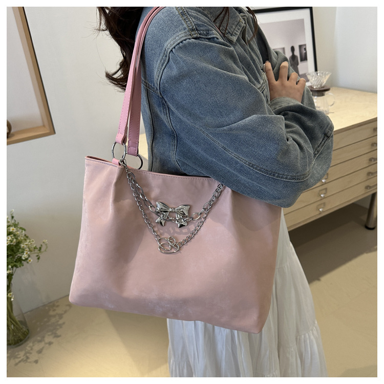 Women's Large Capacity Shoulder Bag