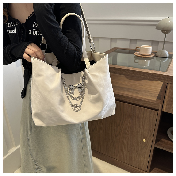 Women's Large Capacity Shoulder Bag
