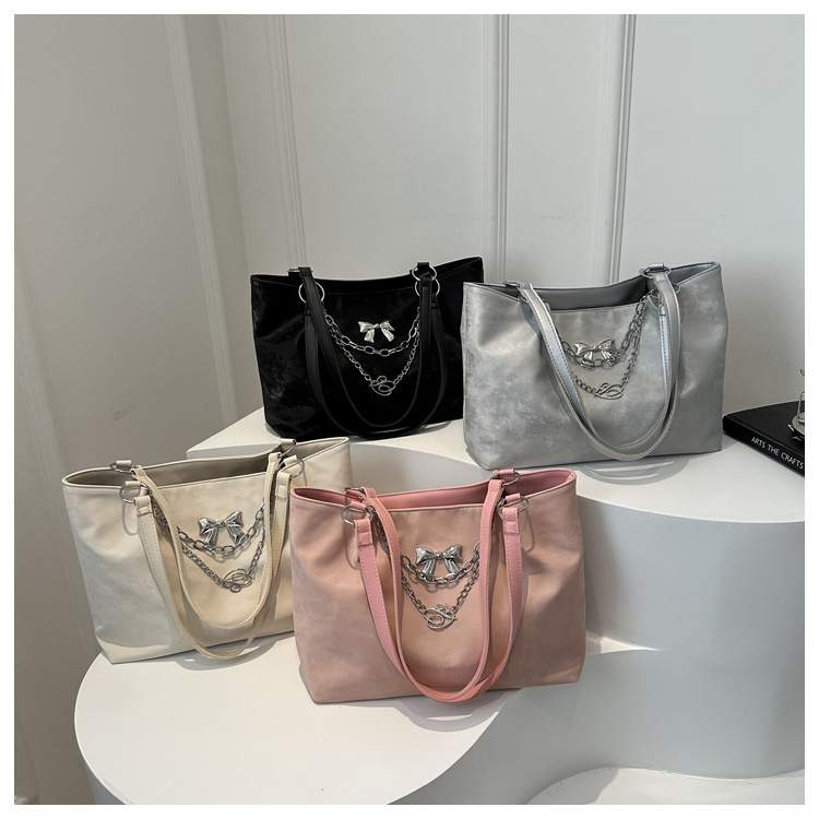 Women's Large Capacity Shoulder Bag