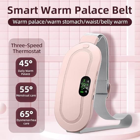 Period Relief Belt for Cramps,Menstural Pain