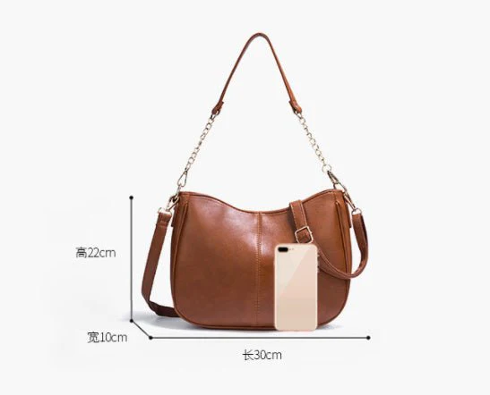 Women's Simple Fashion Shoulder Bag
