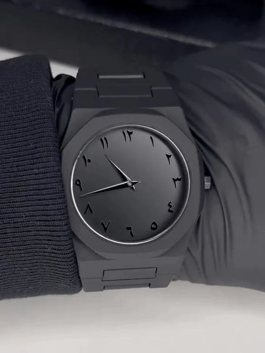 Arabic Aura Watch