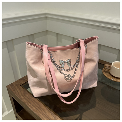 Women's Large Capacity Shoulder Bag