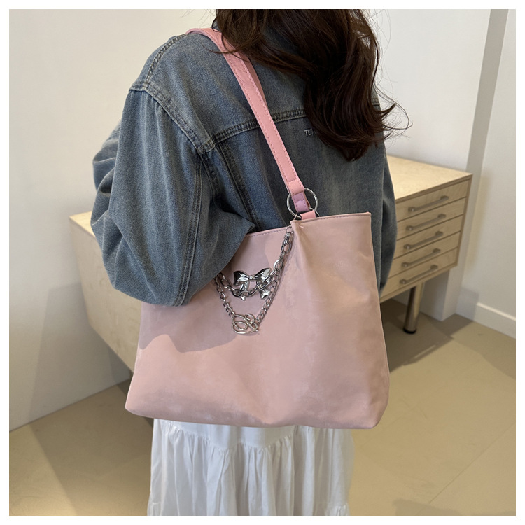 Women's Large Capacity Shoulder Bag