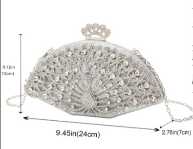 Elegant Dinner Clutch