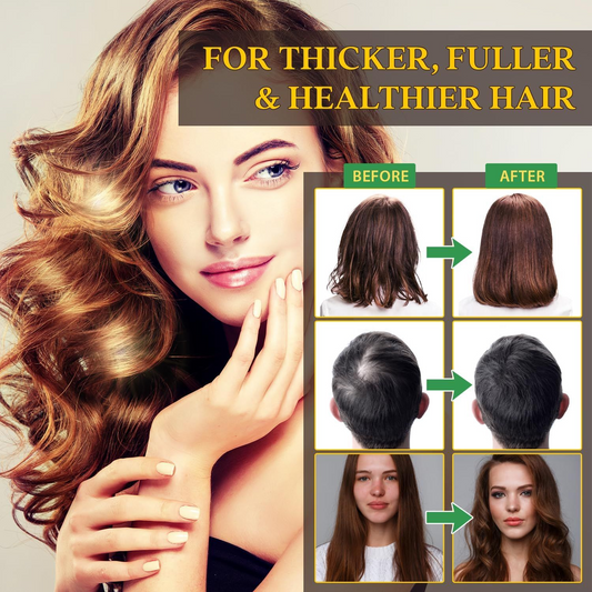 100% Pure Batana Oil – Hair Growth & Repair for Damaged, Thinning Hair