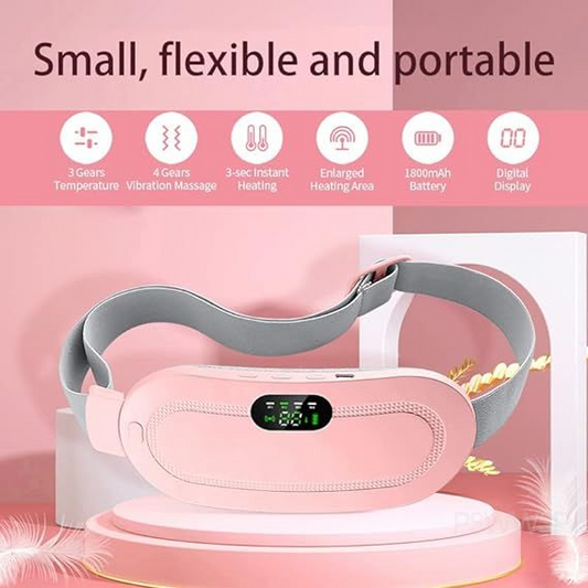 Period Relief Belt for Cramps,Menstural Pain