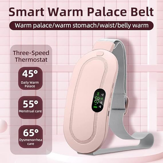 Period Relief Belt for Cramps,Menstural Pain